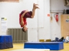 tricking-parkour Sprungakrobatik