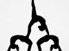 Symbol Akrobatik